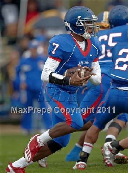 Thumbnail 2 in Del Campo @ Christian Brothers photogallery.