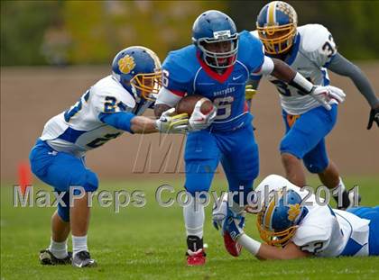 Thumbnail 2 in Del Campo @ Christian Brothers photogallery.