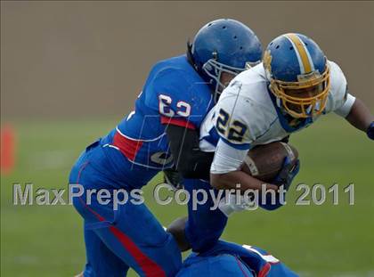 Thumbnail 3 in Del Campo @ Christian Brothers photogallery.