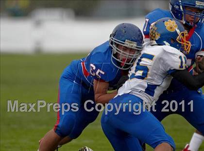 Thumbnail 1 in Del Campo @ Christian Brothers photogallery.