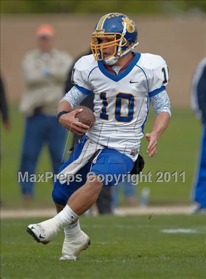 Thumbnail 2 in Del Campo @ Christian Brothers photogallery.