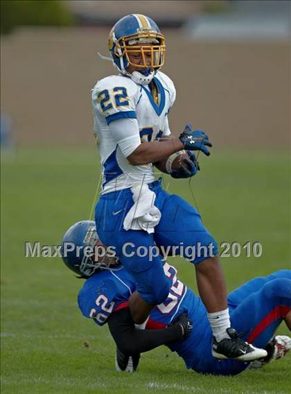 Thumbnail 3 in Del Campo @ Christian Brothers photogallery.