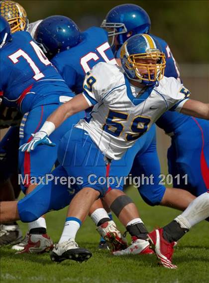Thumbnail 3 in Del Campo @ Christian Brothers photogallery.