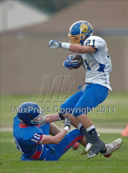 Thumbnail 1 in Del Campo @ Christian Brothers photogallery.