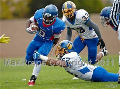 Thumbnail 3 in Del Campo @ Christian Brothers photogallery.