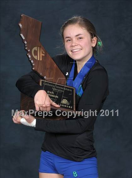 Thumbnail 1 in Branson (CIF State D5 Trophy/Team Awards) photogallery.