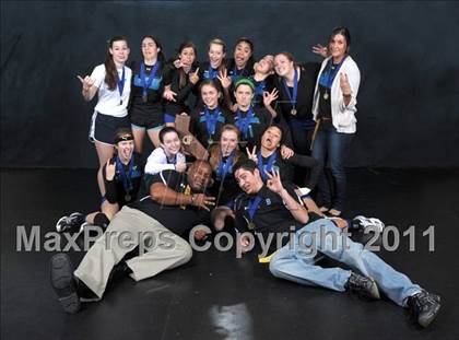 Thumbnail 3 in Branson (CIF State D5 Trophy/Team Awards) photogallery.