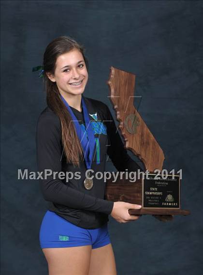 Thumbnail 1 in Branson (CIF State D5 Trophy/Team Awards) photogallery.