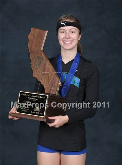 Thumbnail 2 in Branson (CIF State D5 Trophy/Team Awards) photogallery.
