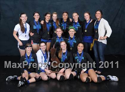 Thumbnail 2 in Branson (CIF State D5 Trophy/Team Awards) photogallery.
