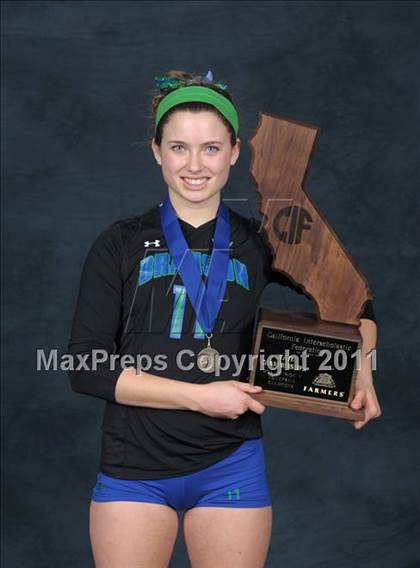 Thumbnail 3 in Branson (CIF State D5 Trophy/Team Awards) photogallery.
