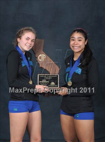 Thumbnail 2 in Branson (CIF State D5 Trophy/Team Awards) photogallery.