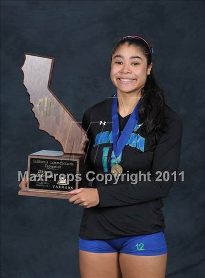 Thumbnail 3 in Branson (CIF State D5 Trophy/Team Awards) photogallery.