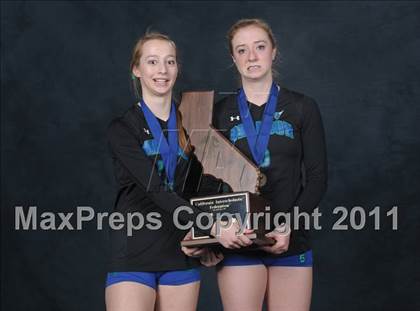 Thumbnail 1 in Branson (CIF State D5 Trophy/Team Awards) photogallery.