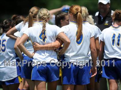 Thumbnail 2 in East Surry vs Princeton (NCHSAA 1A Semifinal) photogallery.