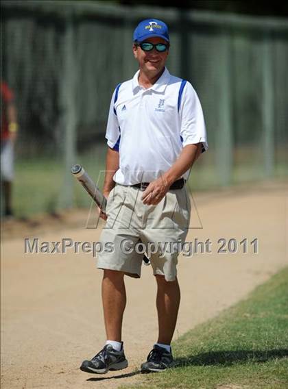 Thumbnail 2 in East Surry vs Princeton (NCHSAA 1A Semifinal) photogallery.