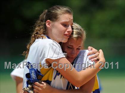 Thumbnail 2 in East Surry vs Princeton (NCHSAA 1A Semifinal) photogallery.