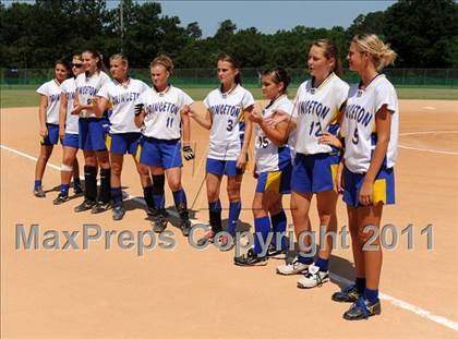 Thumbnail 1 in East Surry vs Princeton (NCHSAA 1A Semifinal) photogallery.