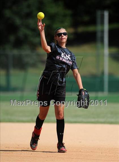Thumbnail 1 in East Surry vs Princeton (NCHSAA 1A Semifinal) photogallery.