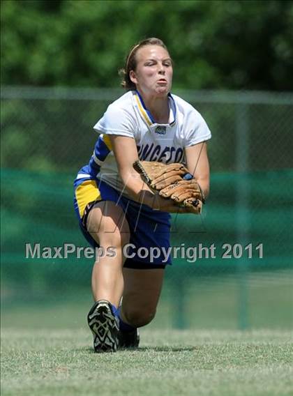 Thumbnail 3 in East Surry vs Princeton (NCHSAA 1A Semifinal) photogallery.