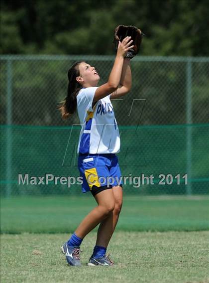 Thumbnail 1 in East Surry vs Princeton (NCHSAA 1A Semifinal) photogallery.