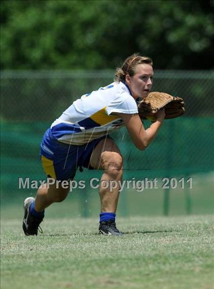 Thumbnail 1 in East Surry vs Princeton (NCHSAA 1A Semifinal) photogallery.