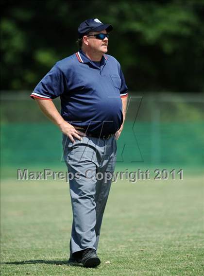 Thumbnail 2 in East Surry vs Princeton (NCHSAA 1A Semifinal) photogallery.