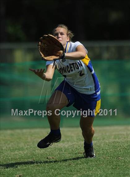 Thumbnail 1 in East Surry vs Princeton (NCHSAA 1A Semifinal) photogallery.
