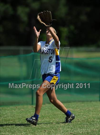 Thumbnail 3 in East Surry vs Princeton (NCHSAA 1A Semifinal) photogallery.