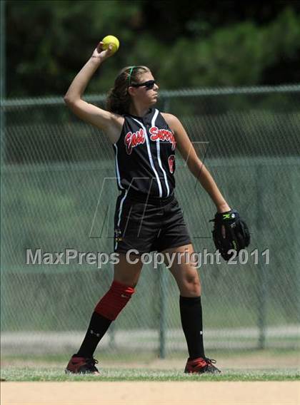 Thumbnail 1 in East Surry vs Princeton (NCHSAA 1A Semifinal) photogallery.