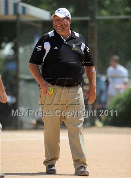 Thumbnail 1 in East Surry vs Princeton (NCHSAA 1A Semifinal) photogallery.