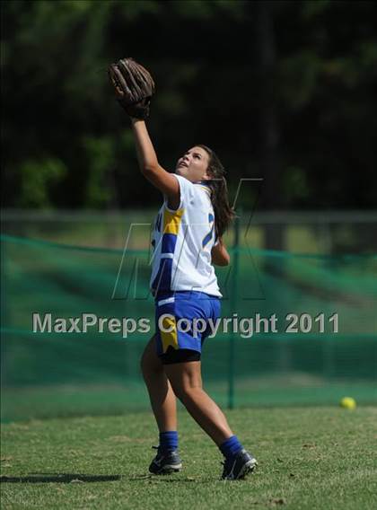 Thumbnail 3 in East Surry vs Princeton (NCHSAA 1A Semifinal) photogallery.