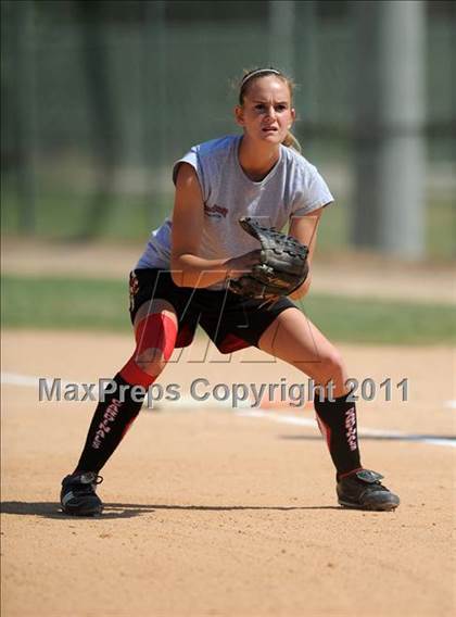 Thumbnail 2 in East Surry vs Princeton (NCHSAA 1A Semifinal) photogallery.