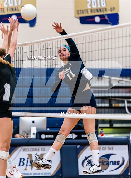 Thumbnail 2 in Santa Fe @ Bishop McLaughlin Catholic photogallery.