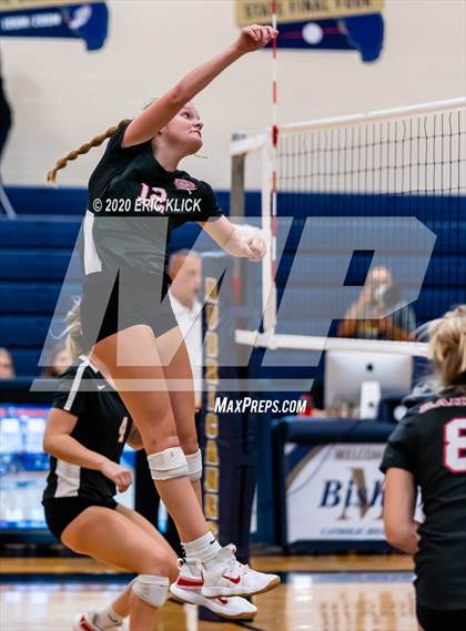 Thumbnail 3 in Santa Fe @ Bishop McLaughlin Catholic photogallery.