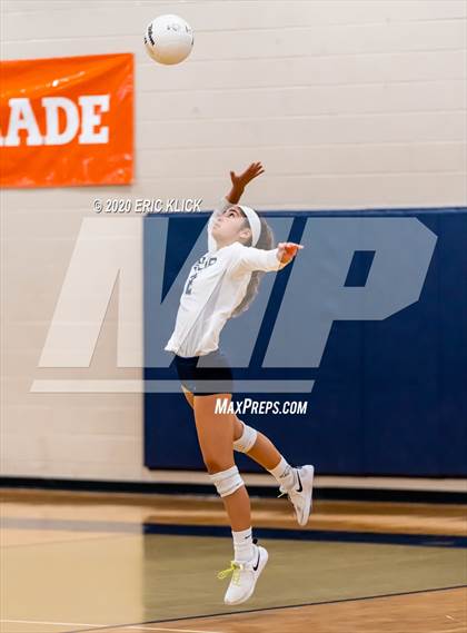 Thumbnail 1 in Santa Fe @ Bishop McLaughlin Catholic photogallery.