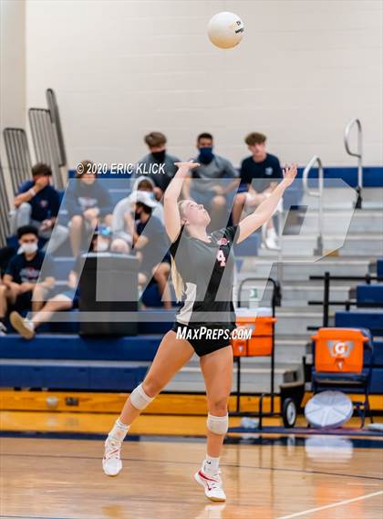 Thumbnail 2 in Santa Fe @ Bishop McLaughlin Catholic photogallery.