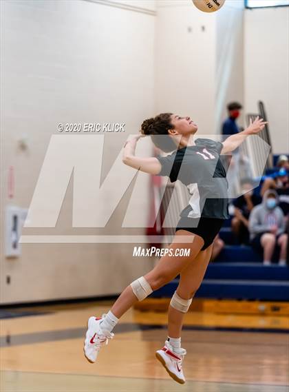 Thumbnail 1 in Santa Fe @ Bishop McLaughlin Catholic photogallery.