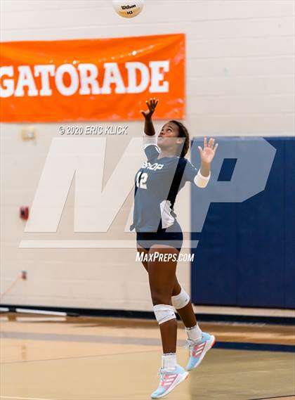 Thumbnail 1 in Santa Fe @ Bishop McLaughlin Catholic photogallery.