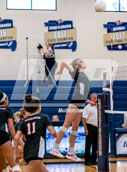 Thumbnail 2 in Santa Fe @ Bishop McLaughlin Catholic photogallery.