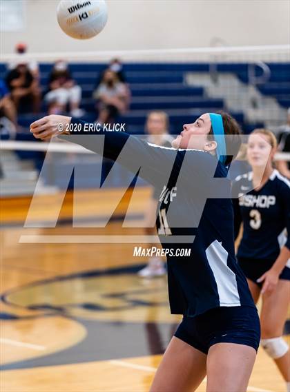 Thumbnail 3 in Santa Fe @ Bishop McLaughlin Catholic photogallery.