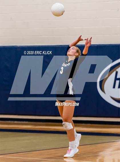 Thumbnail 1 in Santa Fe @ Bishop McLaughlin Catholic photogallery.