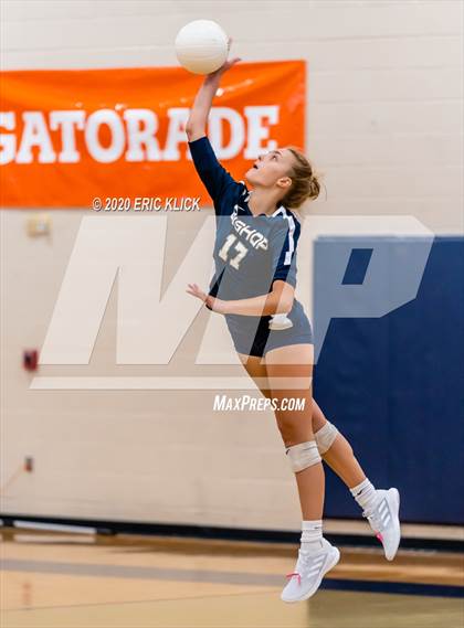 Thumbnail 2 in Santa Fe @ Bishop McLaughlin Catholic photogallery.