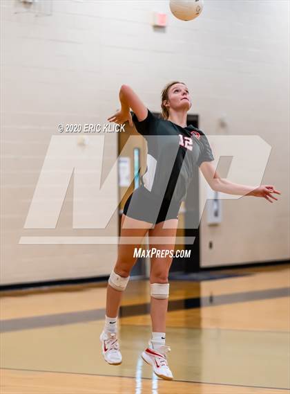 Thumbnail 2 in Santa Fe @ Bishop McLaughlin Catholic photogallery.