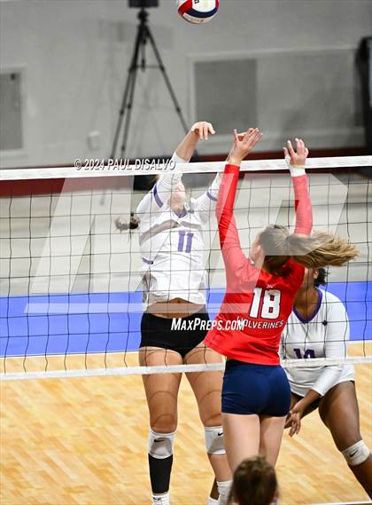 Thumbnail 2 in Chaparral vs. Denver South (CHSAA 5A 2nd Round) photogallery.