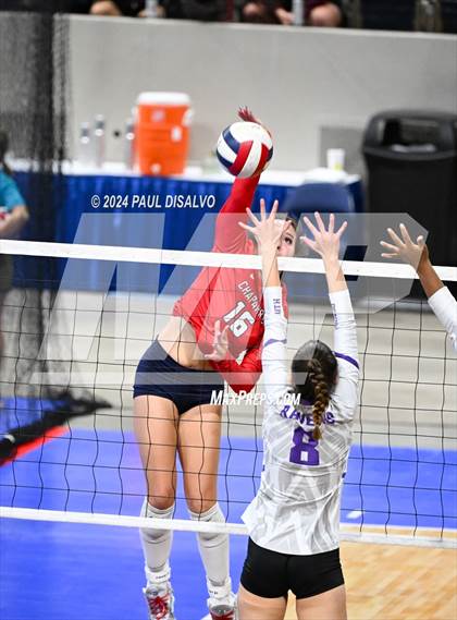 Thumbnail 1 in Chaparral vs. Denver South (CHSAA 5A 2nd Round) photogallery.