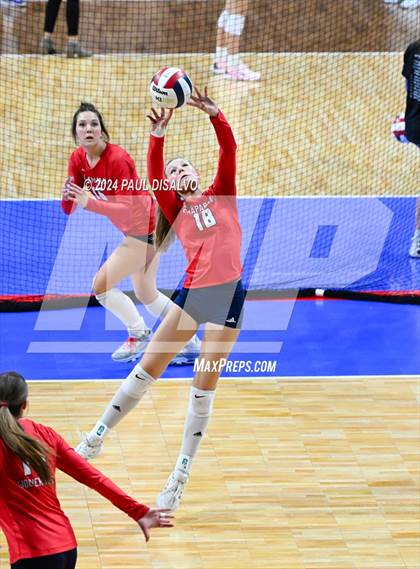 Thumbnail 2 in Chaparral vs. Denver South (CHSAA 5A 2nd Round) photogallery.