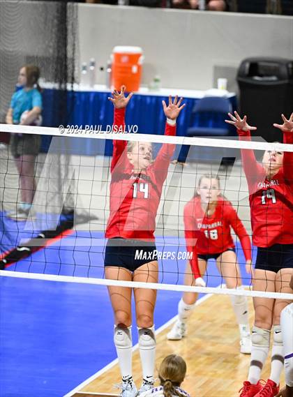 Thumbnail 2 in Chaparral vs. Denver South (CHSAA 5A 2nd Round) photogallery.