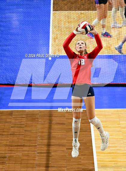 Thumbnail 3 in Chaparral vs. Denver South (CHSAA 5A 2nd Round) photogallery.