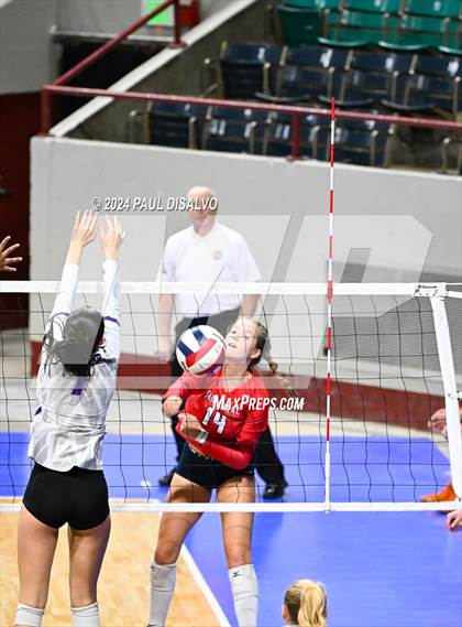 Thumbnail 2 in Chaparral vs. Denver South (CHSAA 5A 2nd Round) photogallery.